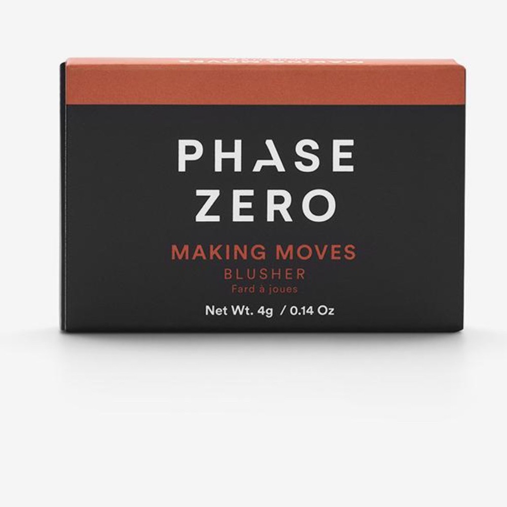 🆕 Phase Zero Powder Blush in Making Moves - Picture 2 of 4